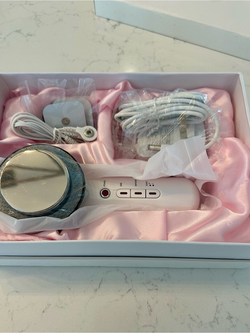 SKINCARE OPTIONS 3-in-1 SLIMMING & SHAPING BODY CARE NEW UNUSED